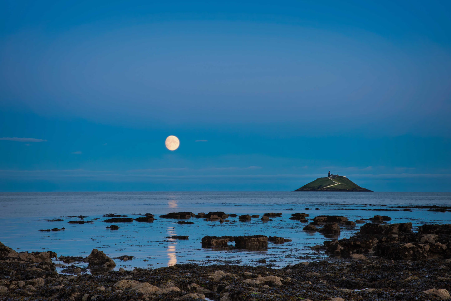 Ballycotton Moon